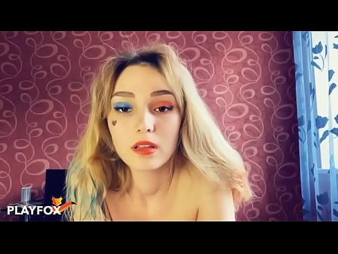 ❤️ Magische virtual reality bril gaf me seks met Harley Quinn ️ Quality porn at nl.analytik24.ru ❤