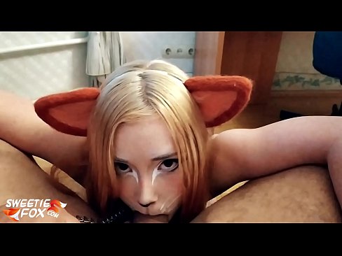 ❤️ Kitsune slikt lul en sperma in haar mond ️ Quality porn at nl.analytik24.ru ❤