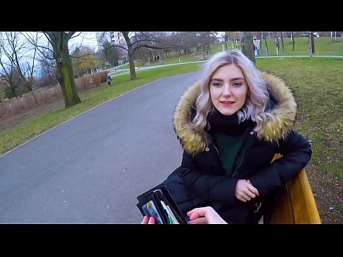 ❤️ Slikt het hete sperma van een vreemde voor geld - blowjob in het park door Eva Elfie ️ Quality porn at nl.analytik24.ru ❤